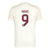 Maillot de Supporter FC Bayern Munich Kane 9 Champions League Troisième 2023-24 Pour Enfant